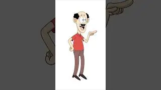 When dad caught you not working😨 #2danimation #animation #spongebob #memes #cartoon #comedy