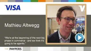 Money20/20: Visa on the future of ecommerce and payment innovation