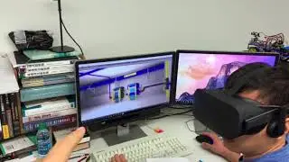 Virtual Reality for STEM Education - Piping