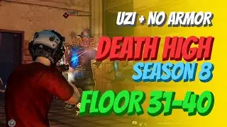 Floor 31-40 Death High Season 8 | LifeAfter Season 3 | TIPS & TRICKS DHS8