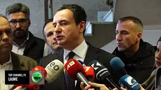 Top Channel/ Kurti, i gatshem per bashkepunim me opoziten per zgjedhjen e presidentit!
