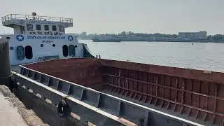 Deepest Bulkhead Ship | Biggest Bulkhead Ship Stand | Bulkhead Ship In Bangladesh | Bulkhead Ship