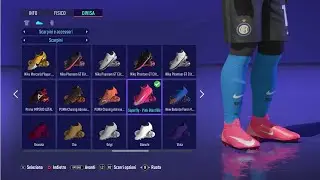 FIFA 21: ALL NEW BOOTS 2020/2021 || Pirelli7