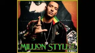 Million Stylez vs El Medico - Miss Fatty ( Official Music)