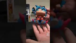 SSGSS Goku Funko Pop