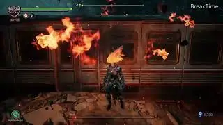 Darksiders 3 How not to beat sloth(apocalypse, the lazyway)