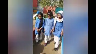 Theme of the month November 25 Charity, Classroom activities at govt girls schools chak jhumra FSD