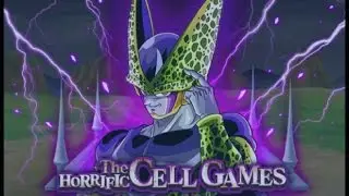 Epic multi summon,Cell games fight) Dokkan battle gameplay