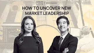 How To Find Emerging Market Leadership & Prep Your Watch List For The Next Uptrend