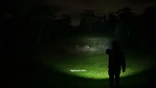 Beamshot Field Testing: Nightwatch LW25