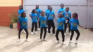 Ficaste Paulo Kibrilha, ft Dj Stelvio || Dunamis kids