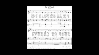 Day of Wrath - DIES IRAE - Treasury 874