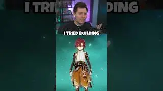 Why I HATED Building Heizou In Genshin Impact