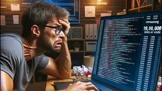 AI Crazy Programmer