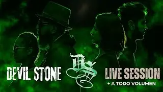 Devil Stone /Live Session/Tocada 8/4k