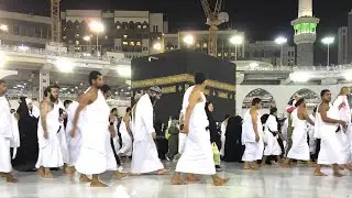 HARAMAIN Live Fajar Prayer Makkah Live