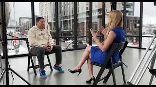 Bucks president Peter Feigin's dream for downtown Milwaukee
