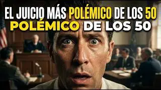 &iquest;Inocente o Culpable? El Juicio del Siglo en los a&ntilde;os 50