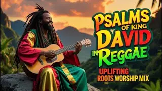 Gospel Reggae Praise 2025 🔥 Bible Verses in Reggae Style | Worship & Meditation | Uplifting Gospel