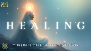 2026 | HEALING YOUR SOUL AND BODY | Full Body Energy Balance &bull; 7 Chakra Frequencies | 4K