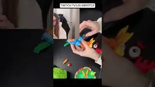 Aneb když se dař&iacute; 🙃 #czsk #twitch #cztwitch #twitchclips #streamer #fail #gamergirl #gaming