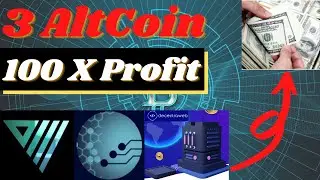 Best altscoin to buy now | Decentraweb DWEB Token |  Cardebce CRDN token |  Vent Finance VENT Token