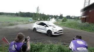 Ford Fiesta Rally3 4wd