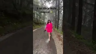 #reallife #magical #khoobsurat #nature #birbilling #bir #jungle #rain #birbillingparagliding