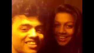 Sankeeth&priyanka on fb live chat...Dhee Jodi fame##
