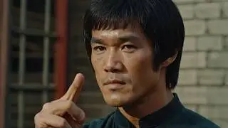 Bruce Lee Discipline The Art of Self-Control