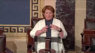 Heitkamp Leads Bipartisan Group of Senators to Push for her Bill to Promote Carbon Capture: Part 1