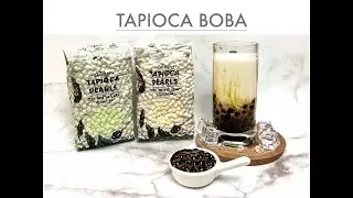 木薯珍珠製造機與生產方案簡介 Introduction to Tapioca Pearls Machine and Production Solution