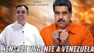 PADRE ARTURO CORNEJO HABLA MUY CLARO SOBRE LOS VENEZOLANOS