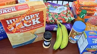 Walmart Grocery Haul on a Budget | Smart Shopping & Big Savings with prices. #walmartgroceryhaul