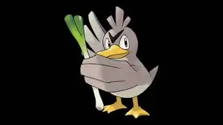 A Pokemon Mascot Costume Request On Farfetch'd