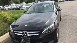 2017 C300 4Matic Sedan