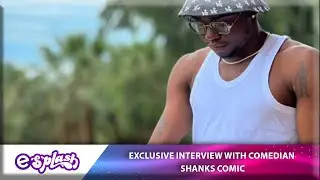 EXCLUSIVE Interview With Comedian Shanks Comic
