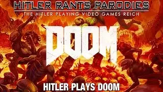 Hitler plays DOOM