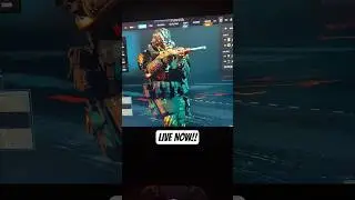 LIVE NOW!!  