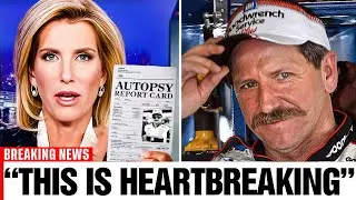 Dale Earnhardt Sr.'s Autopsy Report Revealed Some Sad Details