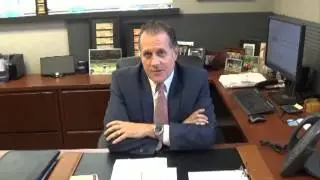 Greg Longe's Special Convention Message