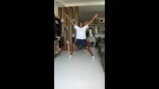 OSOT&rsquo;s Online fitness challenge final performance by Siddharth. Part 1