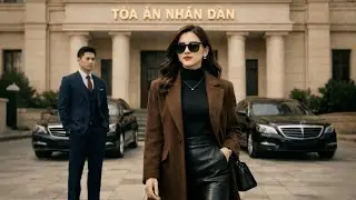 Đòi Ly Hôn Vợ Ăn Bám - 20 Phút Sau Chồng Phát Điên Biết Vợ Là Tổng Giám Đốc