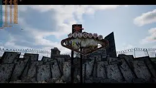 Fallout: New Vegas - Unreal Engine 5.6 Fan Remaster - Available For Download