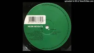 Neon Heights FT. Zo&euml; Johnston - 16 Again (Original Mix)