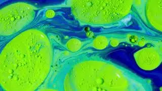 Liquid Movement Oddly Satisfying Visual Stimming Silent