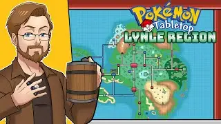 Pokemon Tabletop Reunited | Lynle Region | Venom's Fisters | Session 31