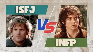 16 Personalidades - ISFJ x INFP