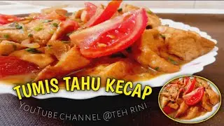 YES!!TUMIS TAHU KECAP ALA TEH RINI || ENANYA BERASA YOUTUBE INI KAKEKKU YANG PUNYA😅