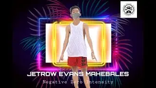 BSDC | JETROW EVANS MAHEBALES of Negative Zero Intensity | Biliran Social DisDancing Contest